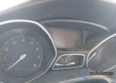 2012 Ford Focus Se z USA, uszkodzony, nr VIN 1FAHP3F2XCL264781